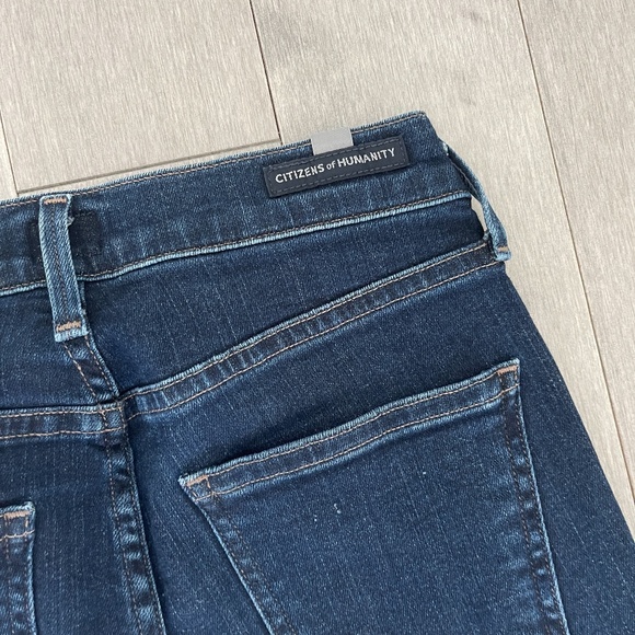 [Citizens of Humanity] High Rise Skinny Jean - Picture 6 of 6